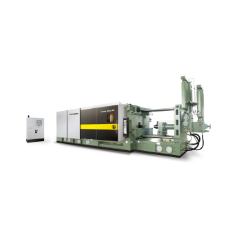 High Efficiency 880 Ton Cold Chamber Die Casting Machine (C-880)